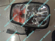 XCMG wheel loader parts, 803593875 803593874 rearview mirror