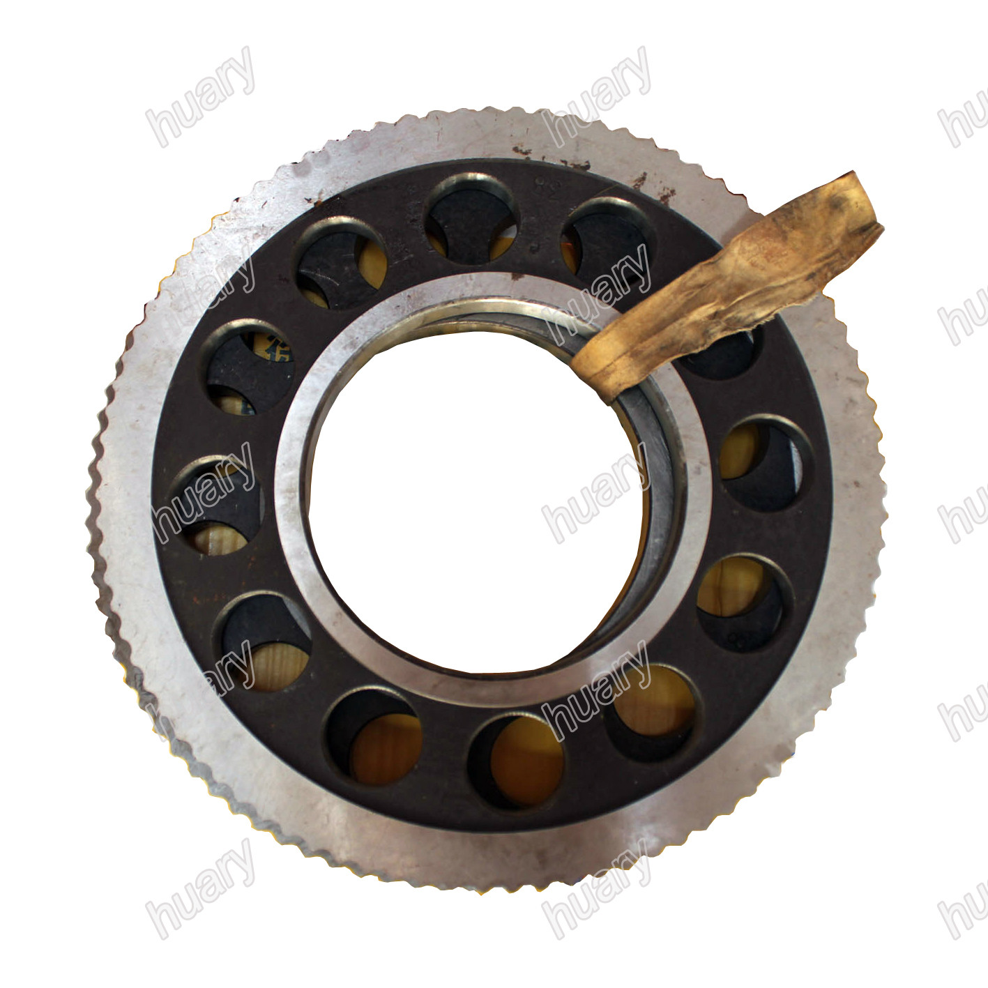 XCMG crane QY16 spare parts BJ000073 GFB bearing Slewing reducer swinging plate