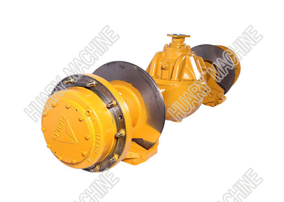 SDLG Wheel loader parts,  LG938L Parts, 29070012981   A507A   Rear axle assy