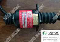 SHANGCHAI engine parts,  D59-105-22+A  shut off solenoid
