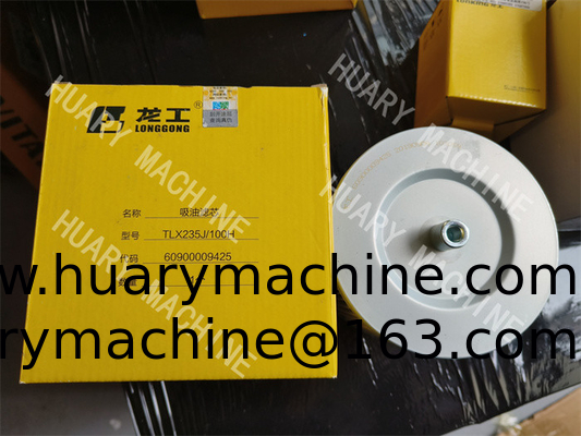 LONKING Wheel loader  parts,   60900009425 Oil suction filter