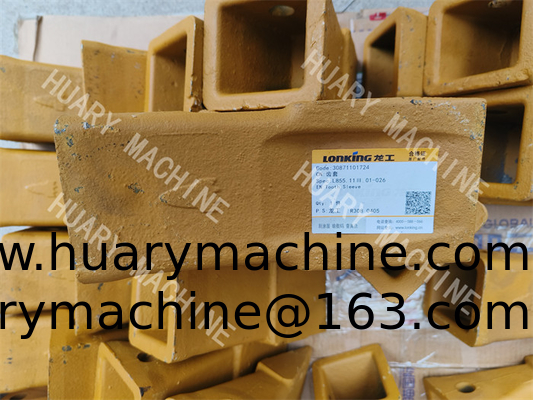 LONKING Wheel loader  parts,   30871101724 L855.11III.01-026 tooth sleeve