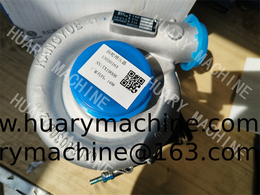 WEICHAI engine parts, 13030164 turbocharger ZL30 turbocharger