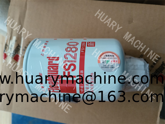 CUMMINS engine parts, FS1280 fuel filter CDM835 / GR135 FUEL WATER FILTER