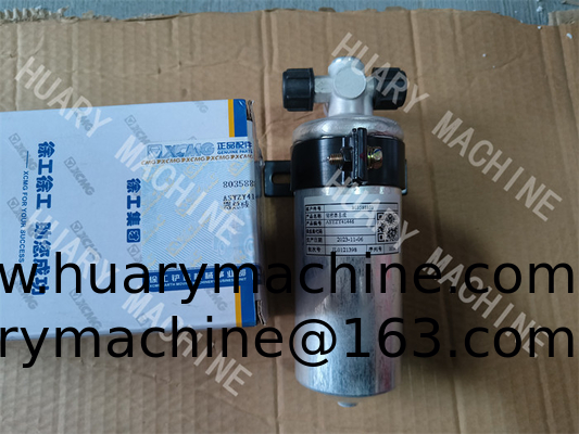 XCMG wheel loader parts, 803588831 ASYZY41446 Reservoir assembly