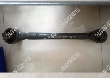 HOWO truck parts，AZ9631521174 Under The Thrust Rod Assembly