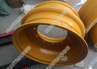 LIUGONG wheel loader parts, 41C1817 RIM，CLG835 Wheel loader rim