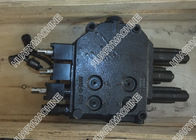 LIUGONG skid loader parts, 12C0079 Main control valve, CLG375A control valve