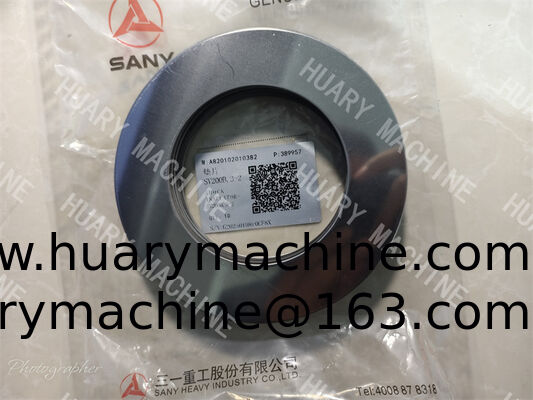 SANY Excavator parts, A820102010387 A820102010381 A820102010382 SPACER  for SY215C/SY215H