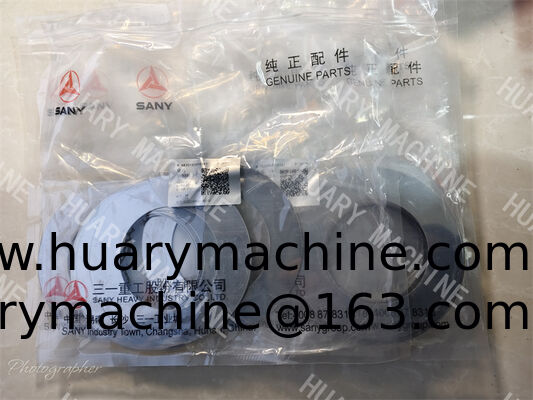 SANY Excavator parts, A820102010387 A820102010381 A820102010382 SPACER  for SY215C/SY215H