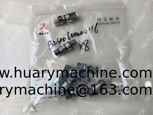 SANY Excavator parts, 140526000055A B240600000116 PRESSURE SENSOR for SY215C/SY215H/SY500