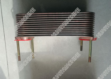 SHANGCHAI engine parts, D18-002-30+A OIL COOLER