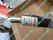 SDLG Wheel loader parts, 29130008951 boom cylinder pipe