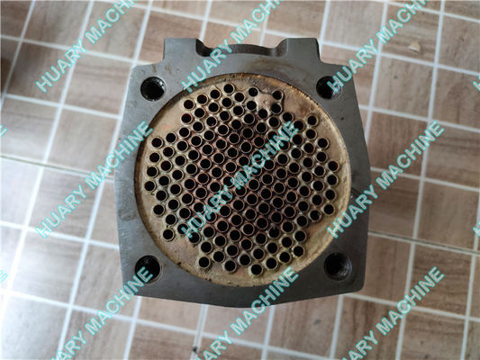 SHANGCHAI engine parts, C85AB-7N0165  OIL COOLER, C6121 OIL COOLER