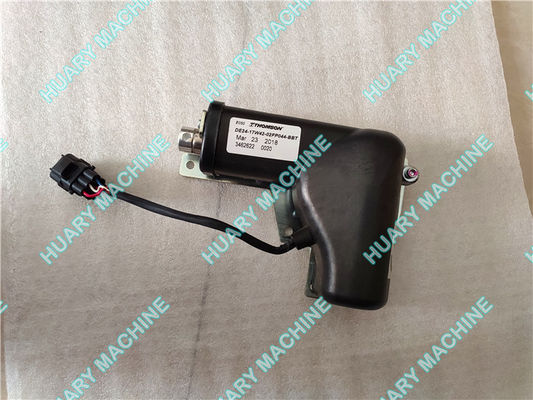 LIUGONG Wheel loader  parts,   37B0391, DE24-17W42-02FP041 throttle motor  DE24-17W42-02FP044-BBT