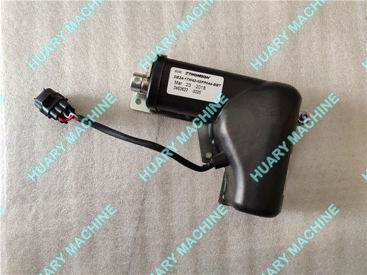 LIUGONG Wheel loader  parts,   37B0391, DE24-17W42-02FP041 throttle motor  DE24-17W42-02FP044-BBT