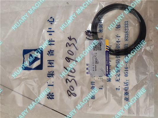 XCMG wheel loader parts, 801139040 275300206 803169035 227100154 800511393 801138391 O RING