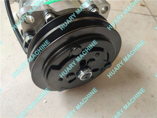 XCMG wheel loader parts, ZL30G ZL50G LG953 LG956 GY5H14 compressor