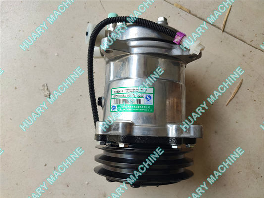 XCMG wheel loader parts, ZL30G ZL50G LG953 LG956 GY5H14 compressor