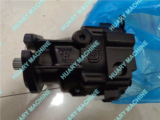 XCMG road roller parts, 803004185 4443067 MMF044DAFHABNNN HYDRAULIC MOTOR