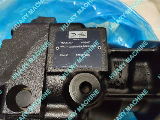 XCMG road roller parts, 803004185 4443067 MMF044DAFHABNNN HYDRAULIC MOTOR