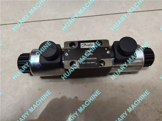 XCMG road roller parts, 519356 15823000 solenoid