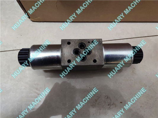 XCMG road roller parts, 519356 15823000 solenoid