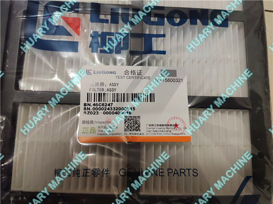 LIUGONG grander parts, 46C6247 FILTER