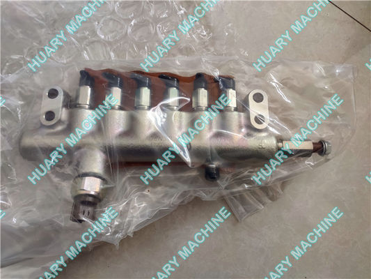 ISUZU engine parts, 8-98152950-2 common rail, 6HK1 common rail