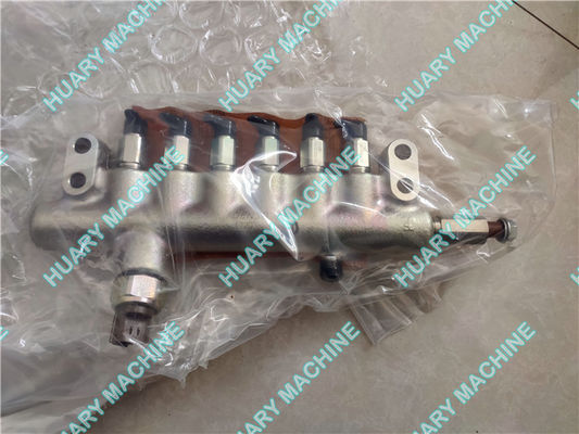 ISUZU engine parts, 8-98152950-2 common rail, 6HK1 common rail