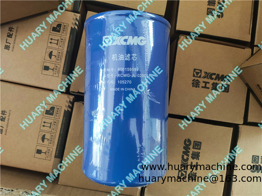 XCMG Excavator parts, 800159589 XCMG-JL-020D01 oil filter