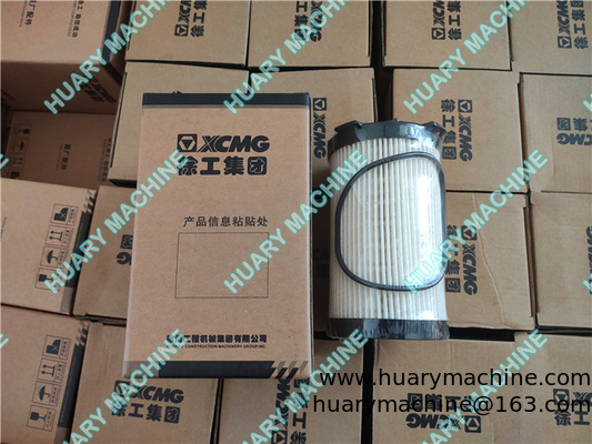 XCMG Excavator parts, XE215D、XE235D、XE267D 800159588 XCMG-RXL-020D01 fuel filter