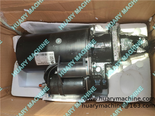 WEICHAI engine parts, 612600090479 WD615 starter