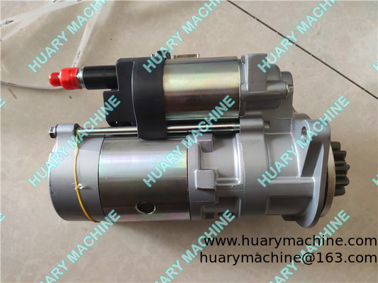 YUCHAI engine parts, B7617-3708100B YC6108 STARTER