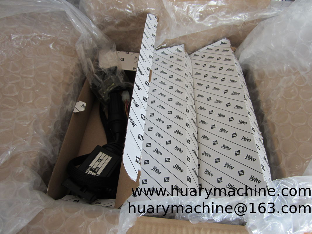 ZF 0501216205 0501 216 205 gear selector for 4WG200 gear box
