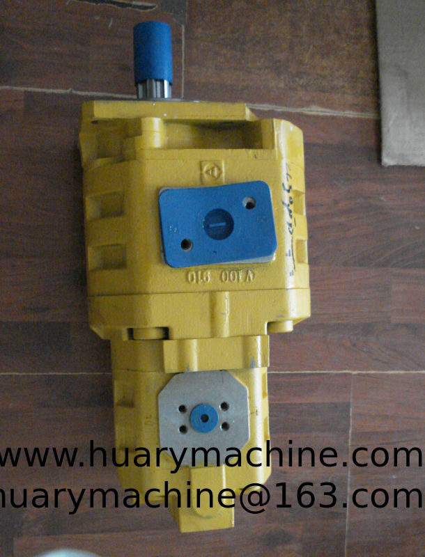CBGJ2080/1010C-XF gear pump for FOTON WHEEL LOADER