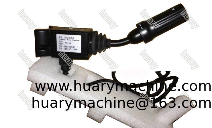 SG-4A 6006 040 001 Gear Selecttion for WG180 Transmission