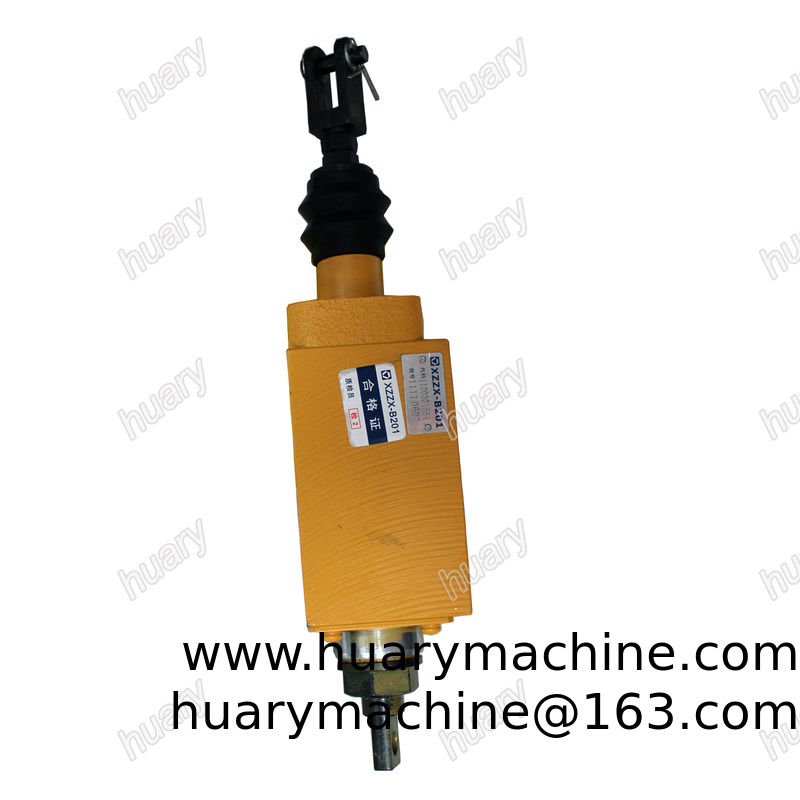 XCMG truck crane spare parts 110301554  QY16-127-1 Hydraulic booster valve