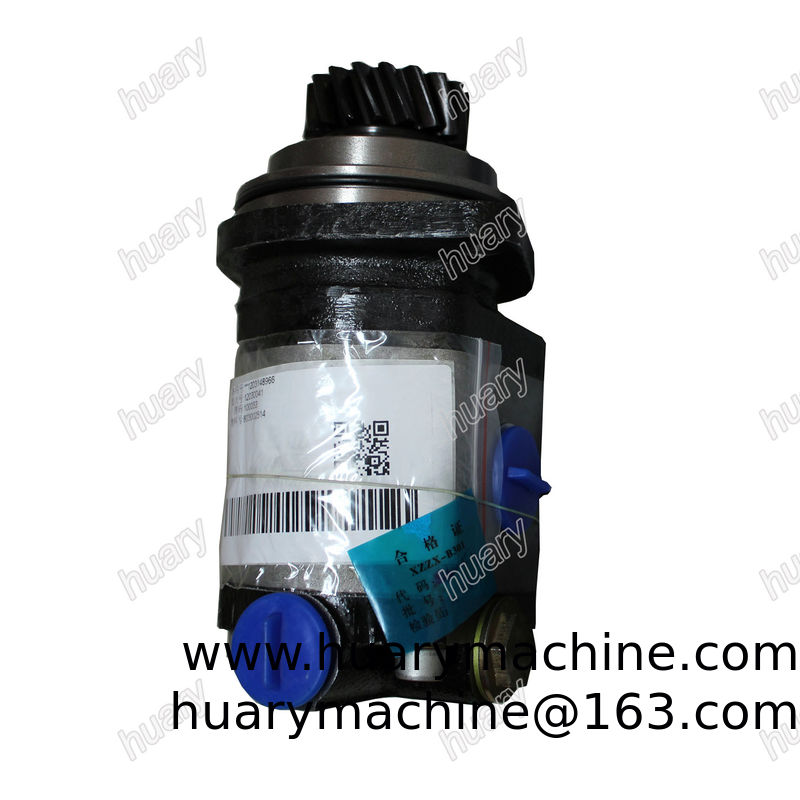 XCMG Truck Crane steering oil pump 803002514 QC18/14-XZ Steering pump Power steering pump