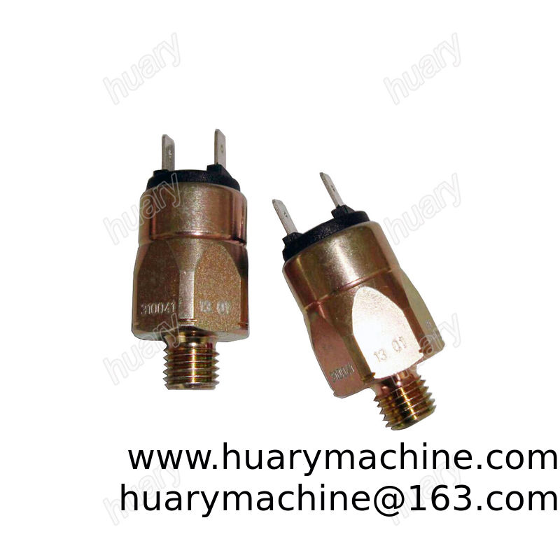 SDLG Wheel loader LG938/LG958 parts, HFF-3757002 Signal lamp switch Signal light switch