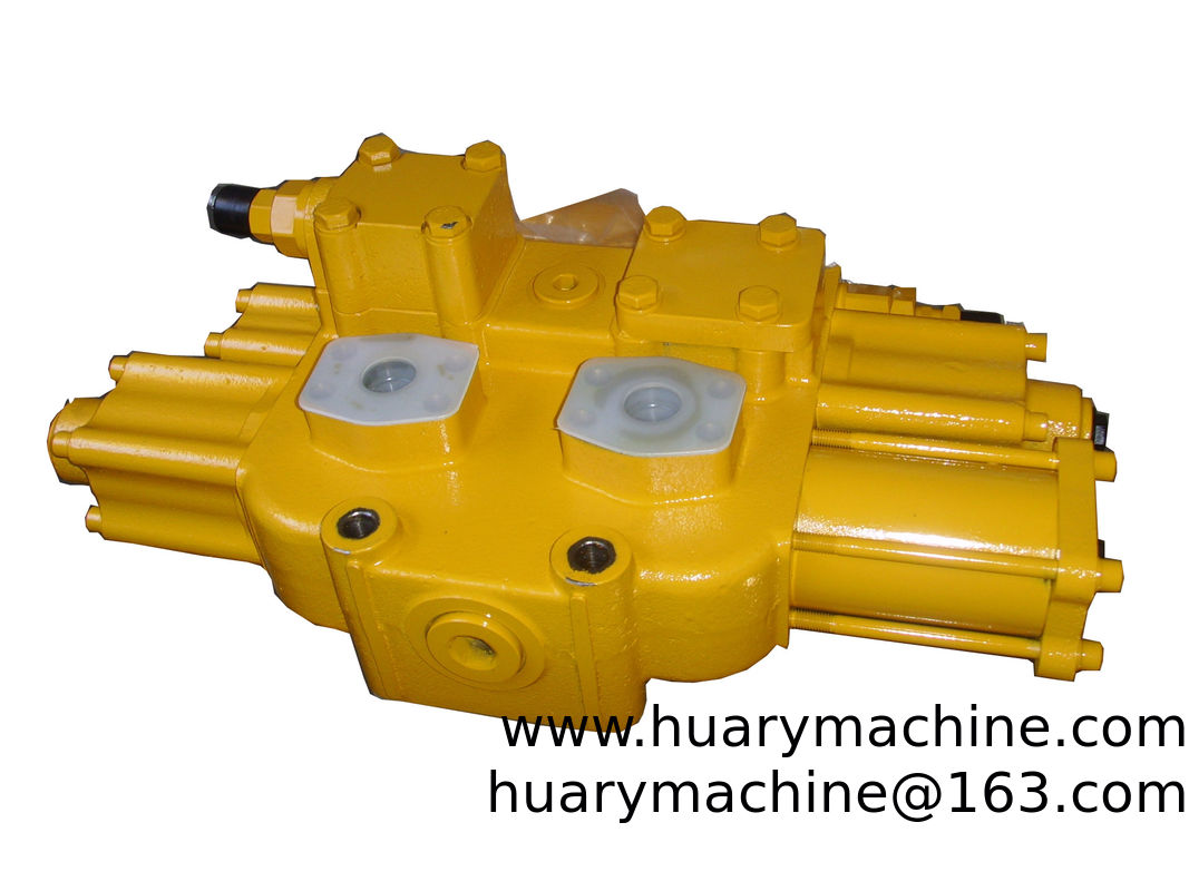 XGMA Wheel loader parts, YGDF25-16 14050001 multiple unit valve