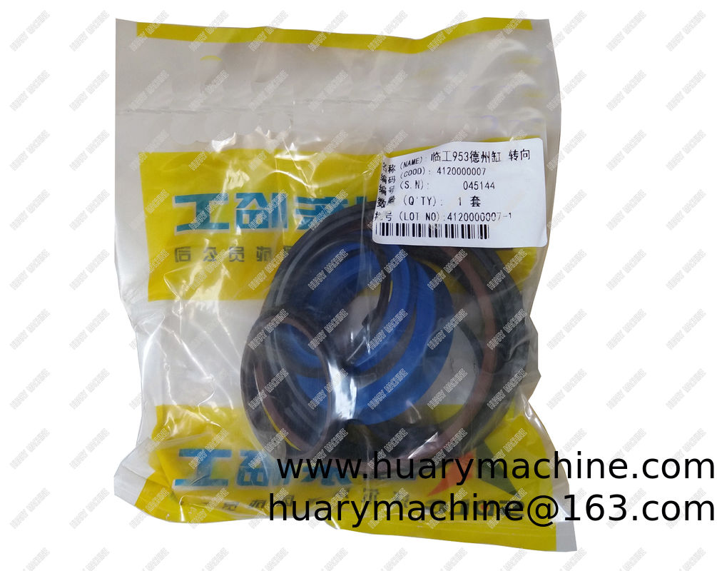 SDLG Wheel loader parts,   4120000007 Steering repair kit