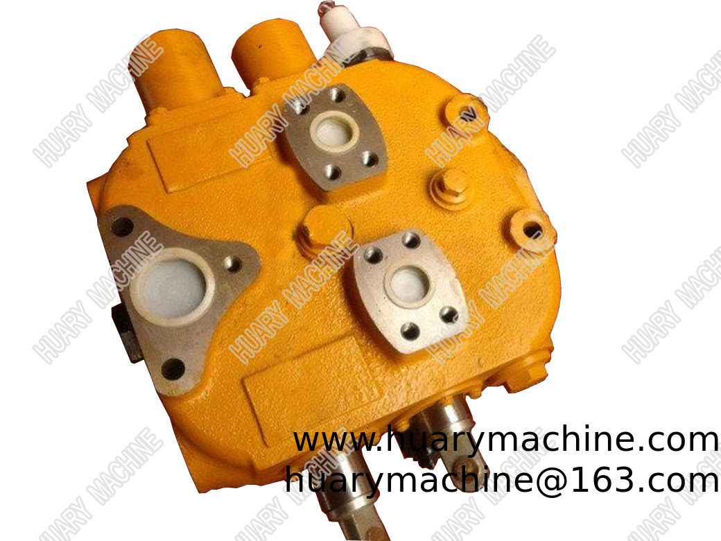 SDLG Wheel loader parts,  DF32  spool monoblock valve, multiple directional control valve