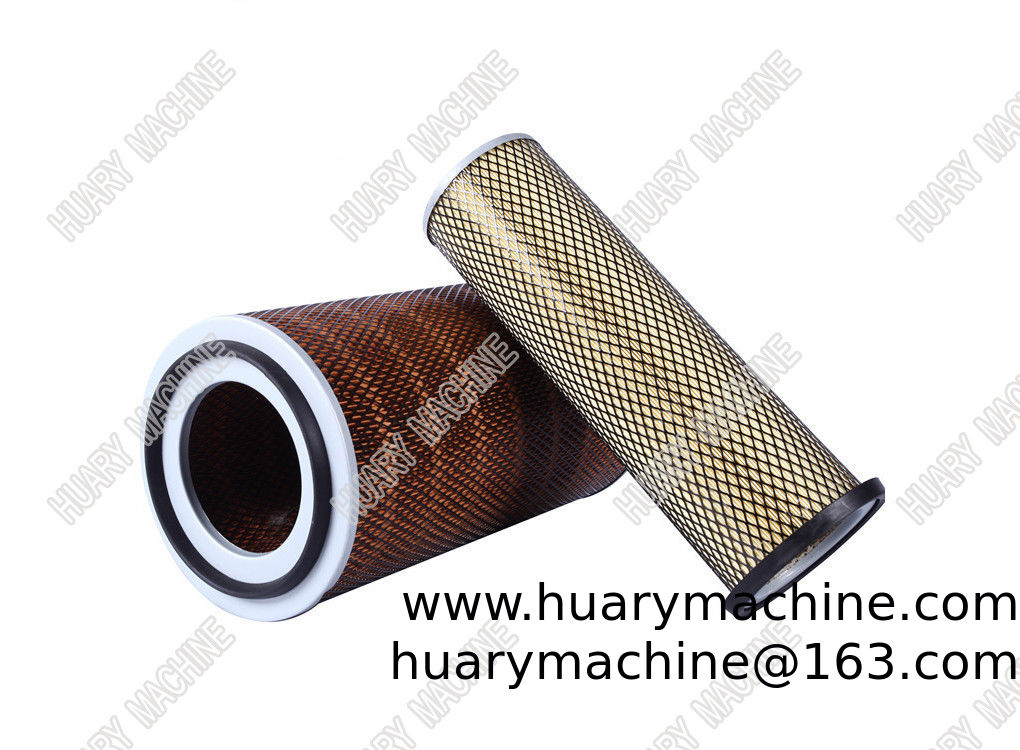 SDLG Wheel loader parts,  LG936 Parts,  4110000991027   Air filter, air cleaner element