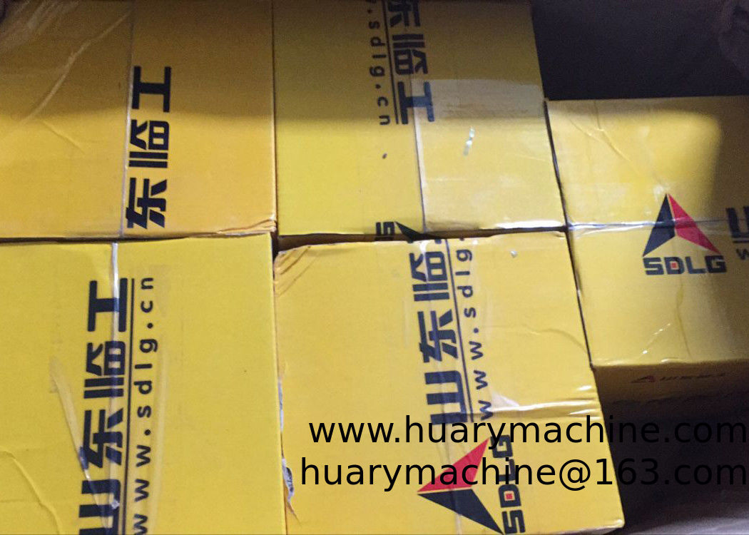 SDLG water separator, 4120000084, lg956l wheel loader parts , Combination valve for SH380