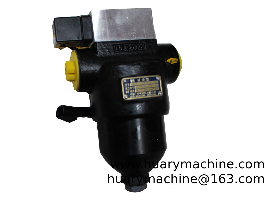 XCMG  crane parts, oil filter, hydraulic oil strainer 803100041  PLF-C30×10-PXZ