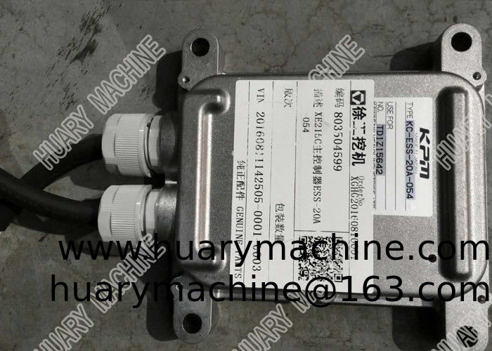 803504599 KC-ESS-20A-054 controller for XCMG Excavator
