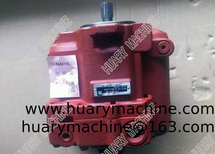 XCMG excavator parts ,  803007135 plunger pump， Nachi-Fujikoshi  pump