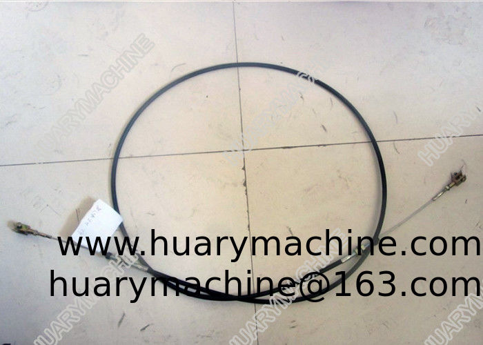 SEM Wheel loader parts, W110009600 gas cable, cable accelerator