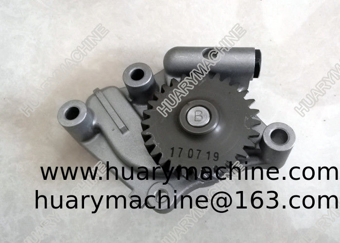 Yanmar engine parts, 129900-32001 oil pump assy, 4D94E engine oil pump
